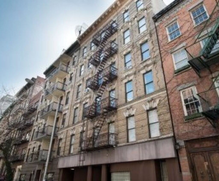 220 East 25th Street, Gramercy Park Apartments
