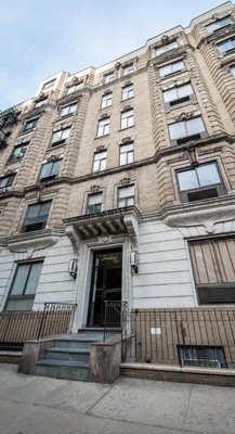 221 East 33rd Street, Murray Hill Apartments