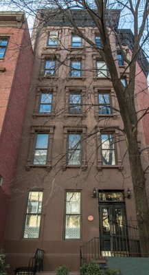 70 West 11th Street, Greenwich Village Apartments