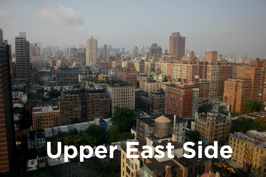 Upper East Side Manhattan Luxury Apartments